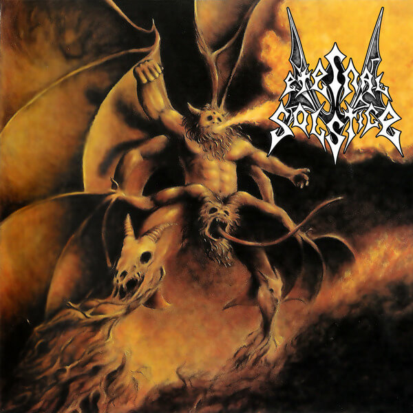 Eternal Solstice - Demonic Fertilizer - CD