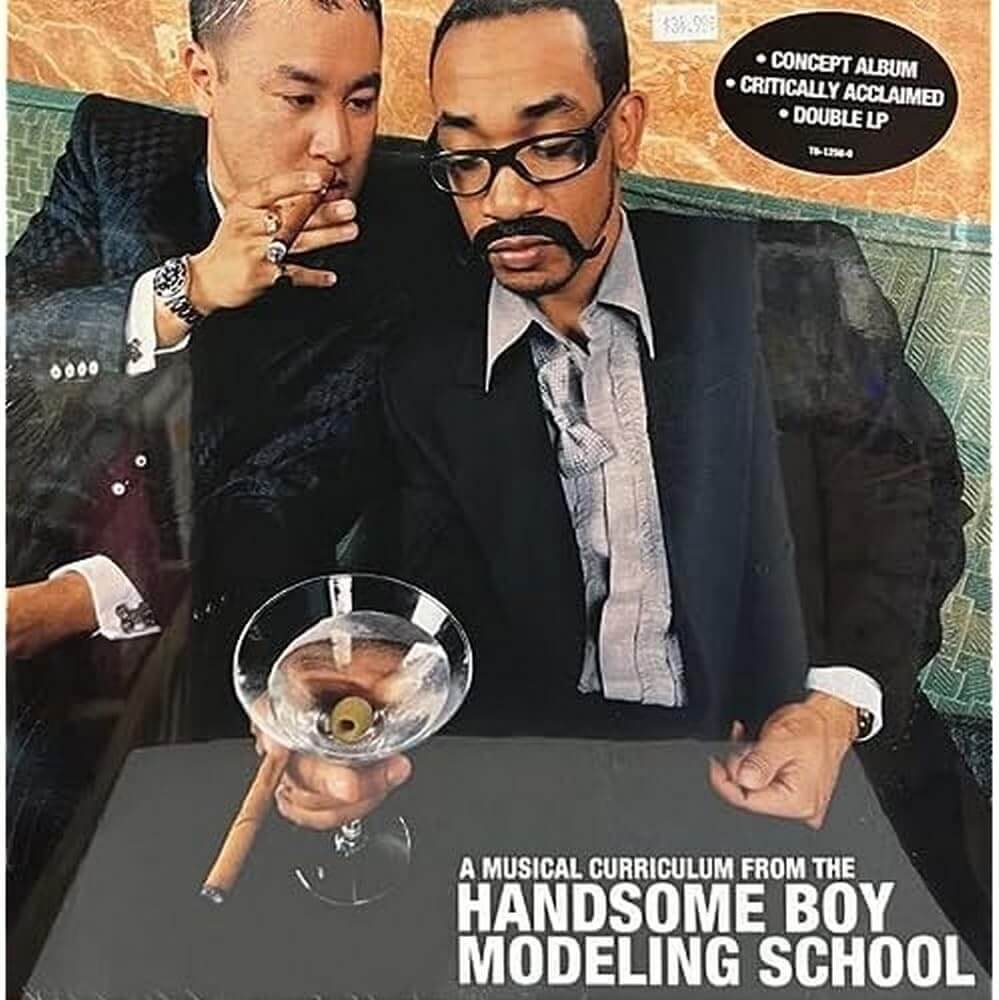 Handsome Boy Modeling School - So... How's Your Girl? - Vinyl LP