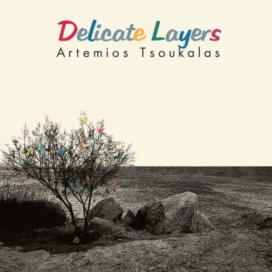 Αρτέμης Τσουκαλάς - Delicate Layers - CD