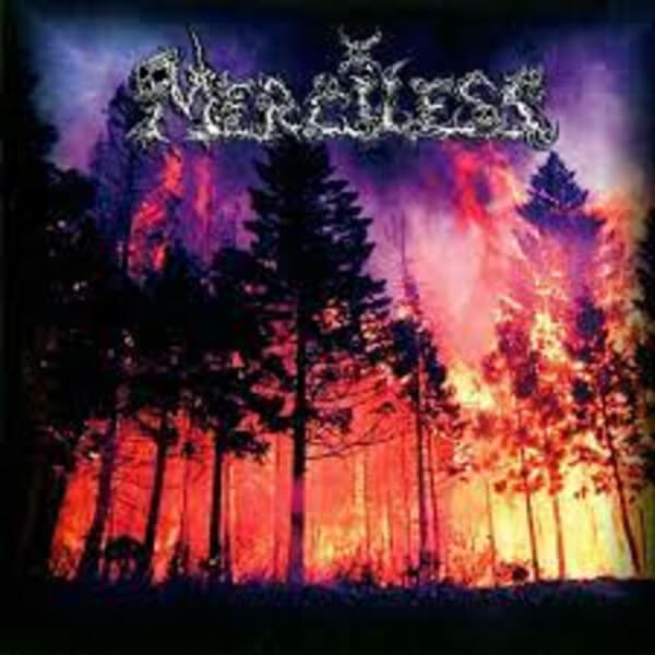 Merciless - S/T - LP