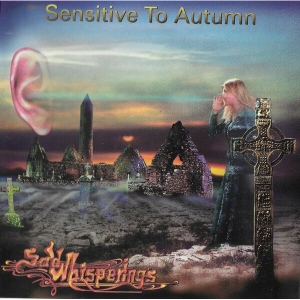 Sad Whisperings - Sensitive to Autumn - 2LP