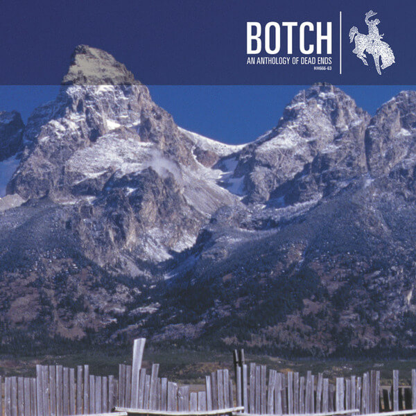 Botch - An Anthology of Dead Ends - LP