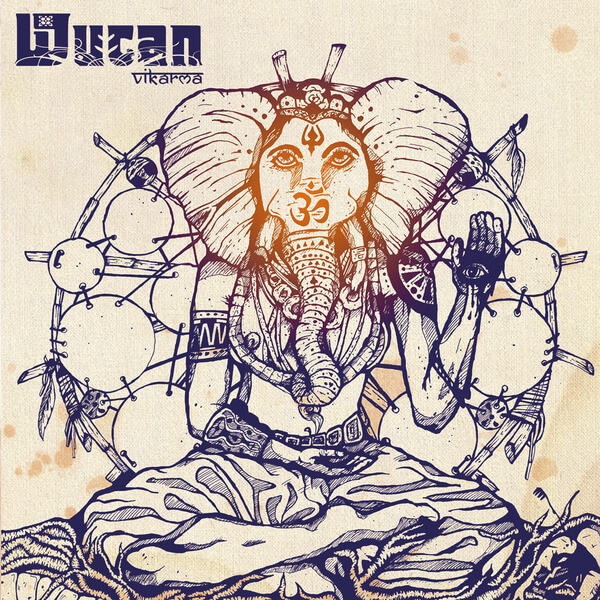 Wucan - Vikarma - CD