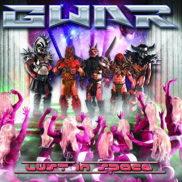 GWAR - Lust In Space - CD