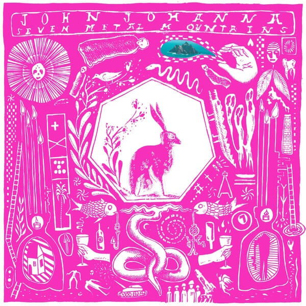 John Johanna - Seven Metal Mountains - LP