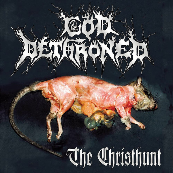 God Dethroned - Christhunt - LP