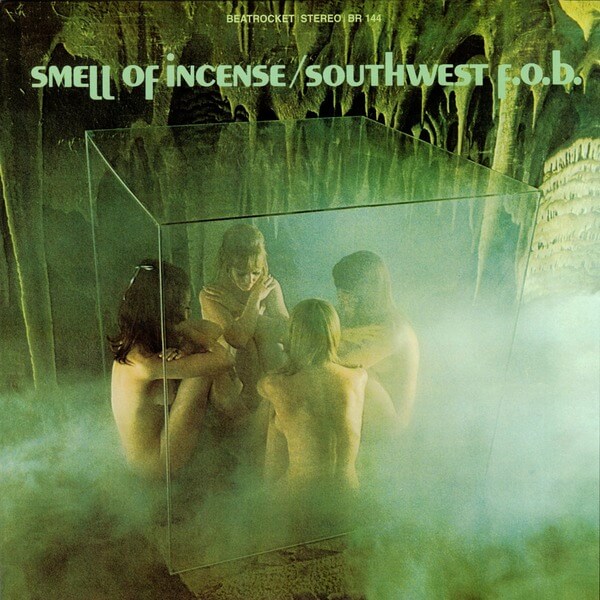 Southwest F.O.B. - Smell Of Incense - LP