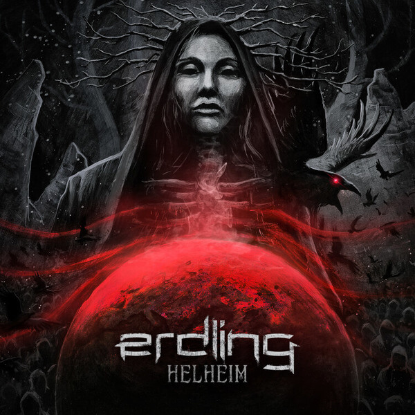 Erdling - Helheim - CD