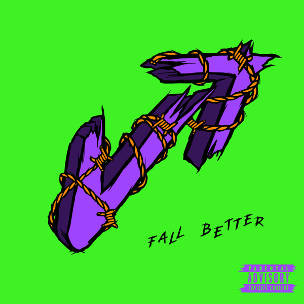 Vukovi - Fall Better - LP