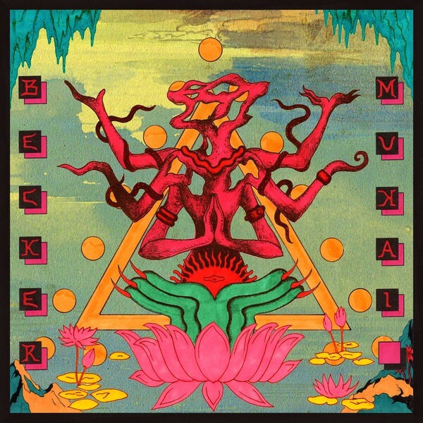 Becker & Mukai - Time Very Near - LP