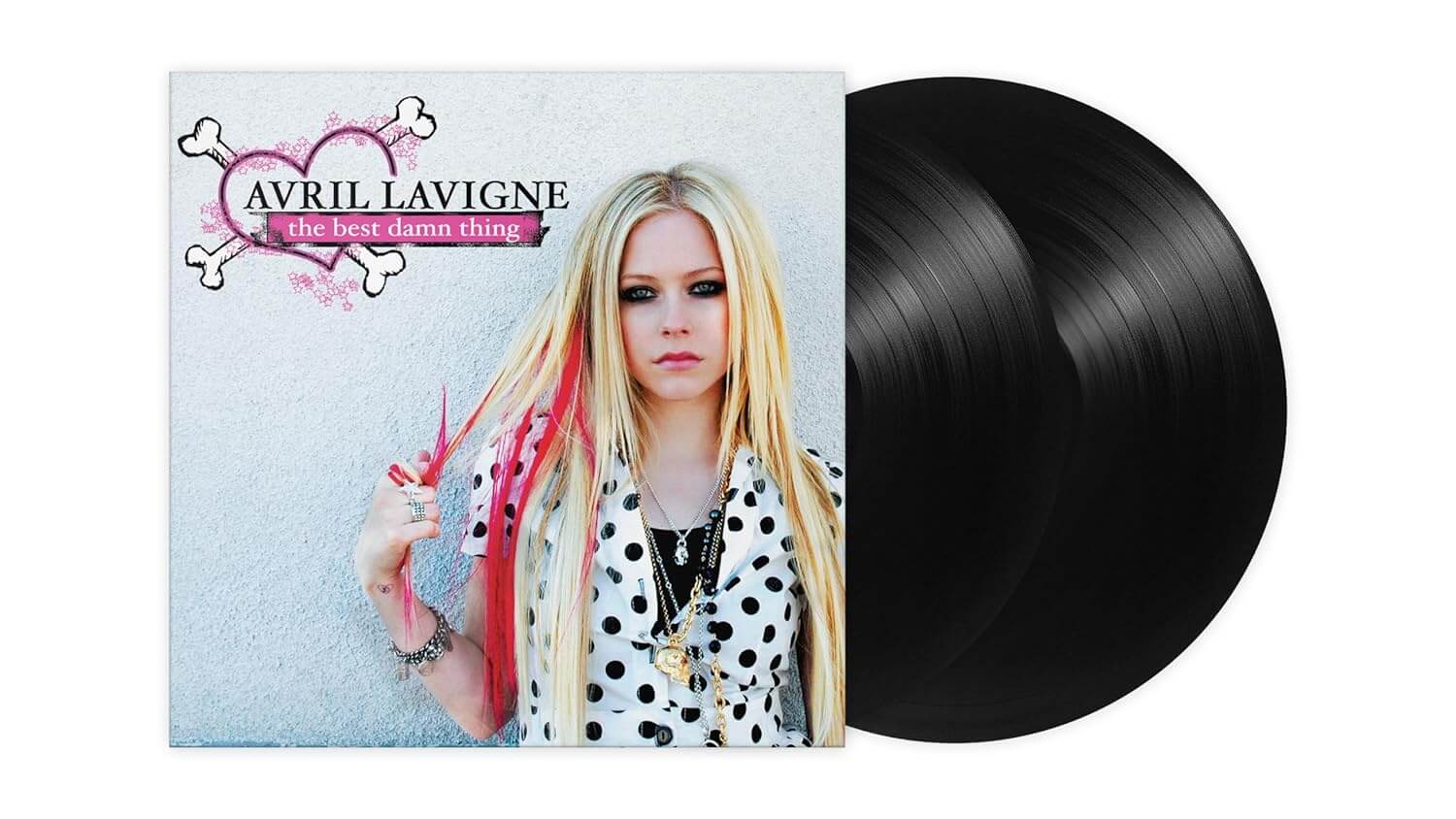 Avril Lavigne - The Best Damn Thing - Vinyl LP