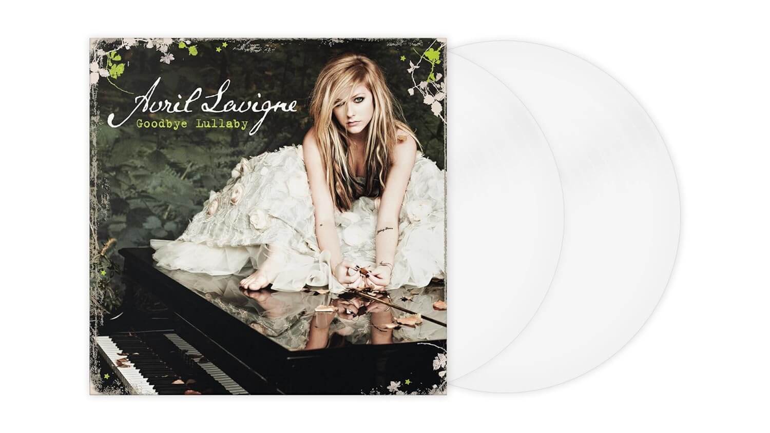 Avril Lavigne - Goodbye Lullaby - Vinyl LP