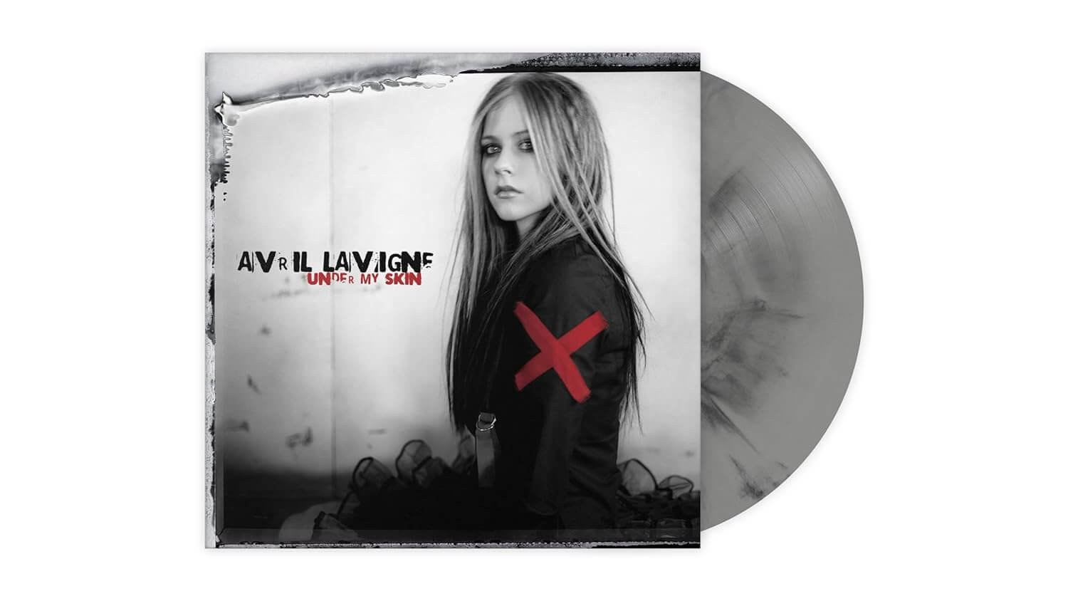 Avril Lavigne - Under My Skin - Vinyl LP