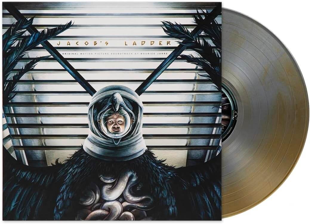 Maurice Jarre - Jacob's Ladder (Original Soundtrack) - Vinyl LP