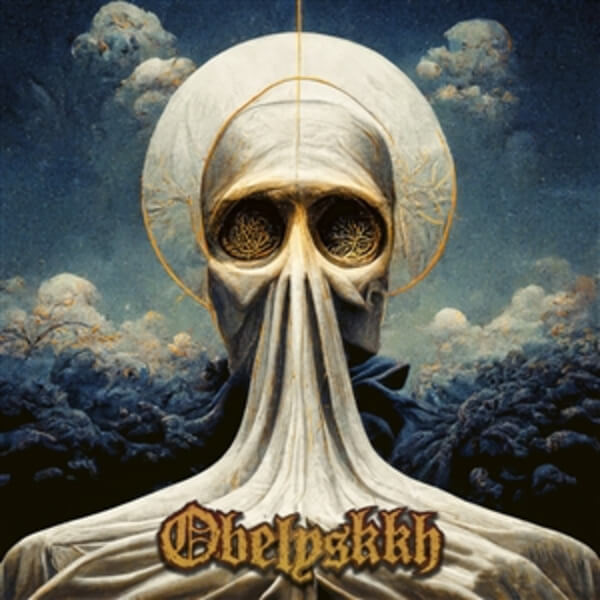 Obelyskkh - The Ultimate Grace Of God - LP+CD