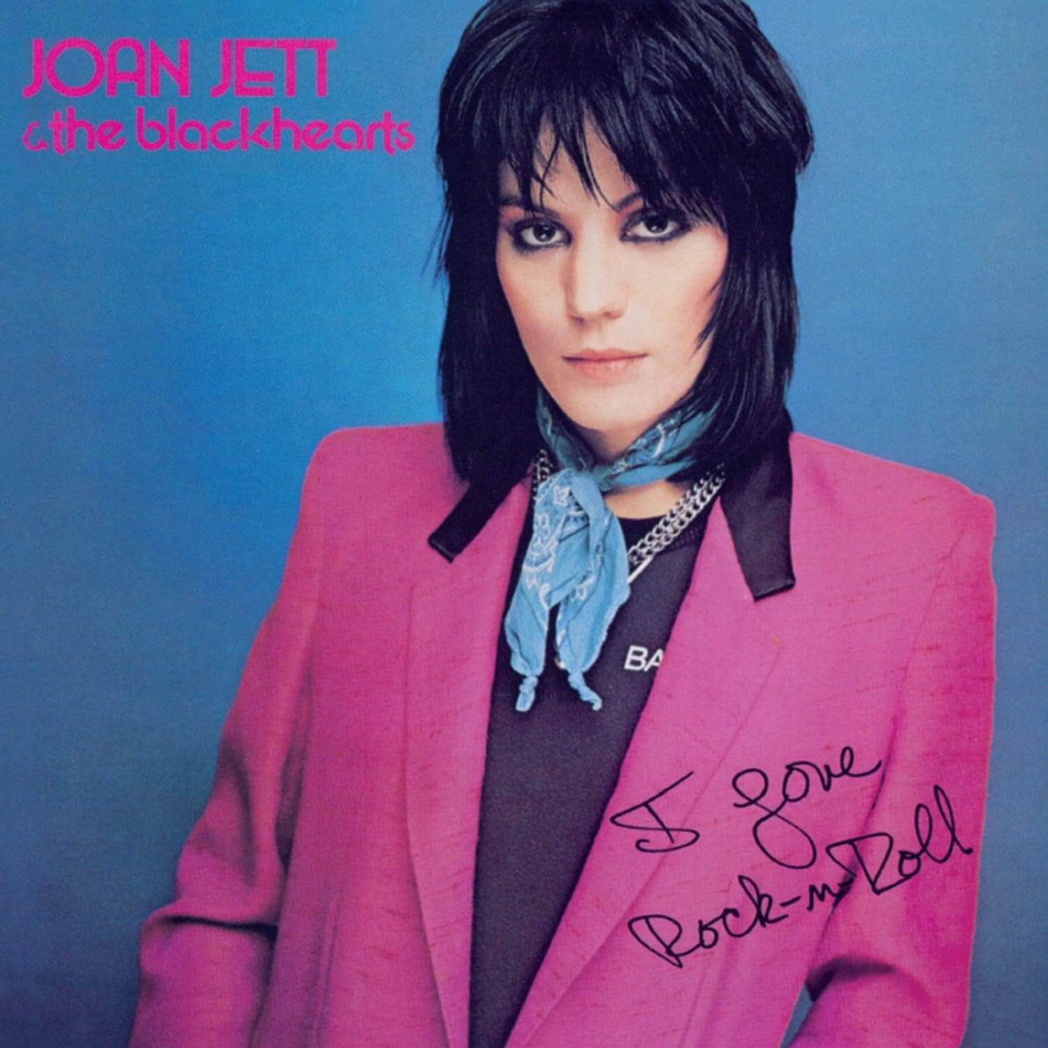 Joan Jett & The Blackhearts - I Love Rock 'N' Roll - Vinyl LP