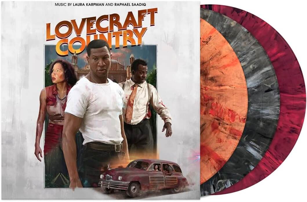 Laura Karpman & Raphael Saadiq - Lovecraft Country: Original HBO Series Soundtrack - Vinyl LP