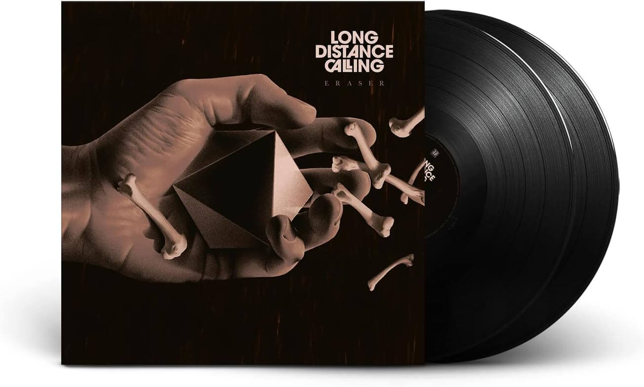 Long Distance Calling - Eraser - Vinyl LP