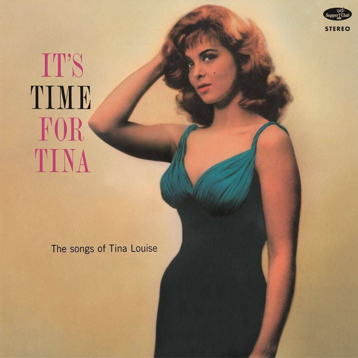 Tina Louise - It's Time For Tina - Vinyl LP