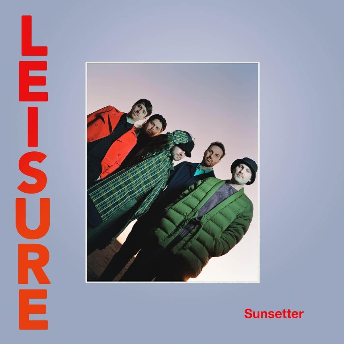 Leisure - Sunsetter - Vinyl LP