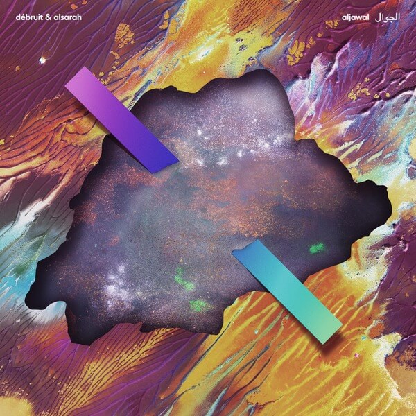 Debruit & Alsarah - Aljawal - CD