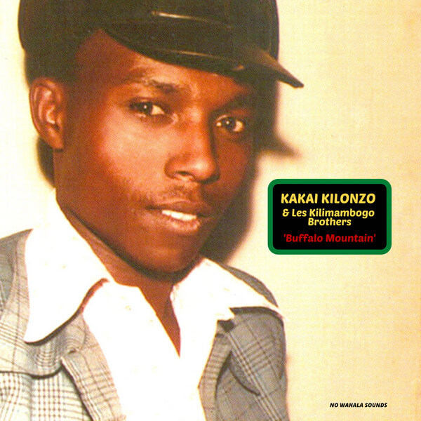 Kakai Kilonzo & Les Kilimambogo Brothers - Buffalo Mountain - LP