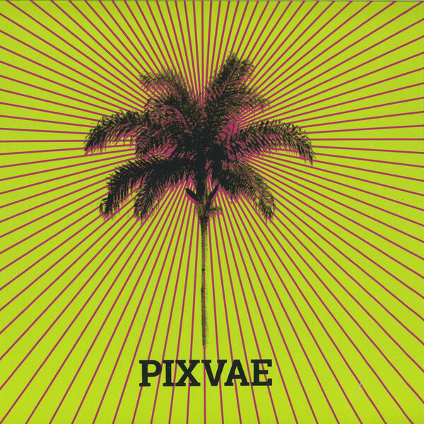 Pixvae - Pixvae - LP
