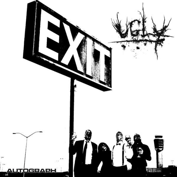 Ugly - Autograph - LP