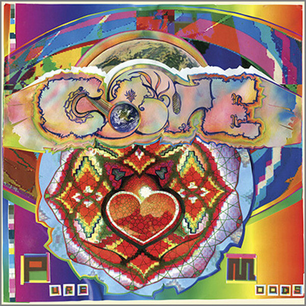 Cave - Pure Moods EP - 12"