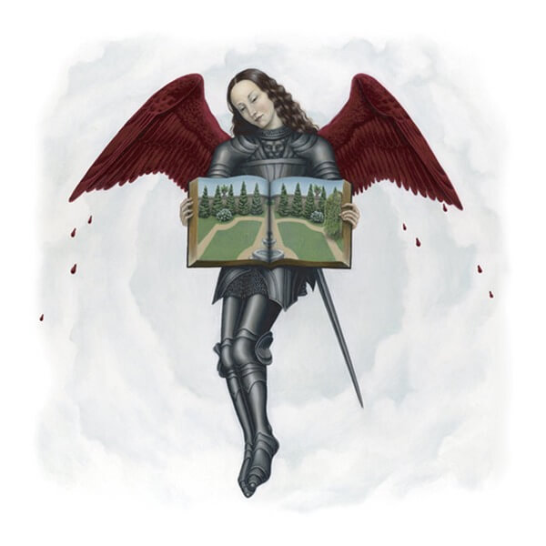 Blood & Time - At The Foot Of The Garden - CD