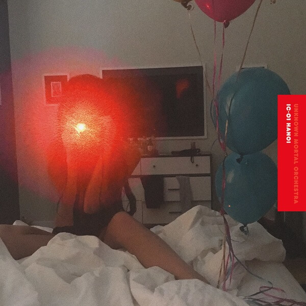Unknown Mortal Orchestra - IC-01 Hanoi - CD