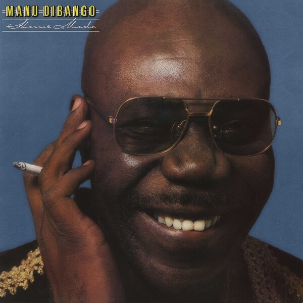 Manu Dibango - Home Made - CD
