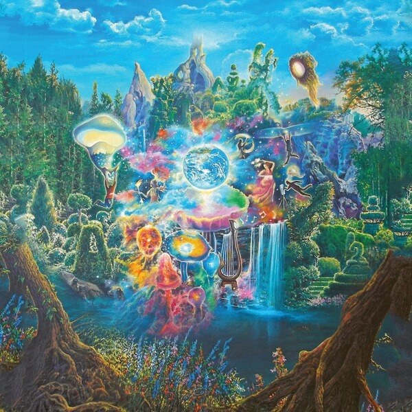 Vinyl Williams - Opal - CD