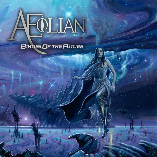 Aeolian - Echoes of The future - CD