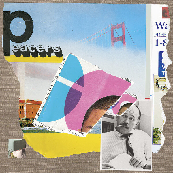 Peacers - Peacers - CD