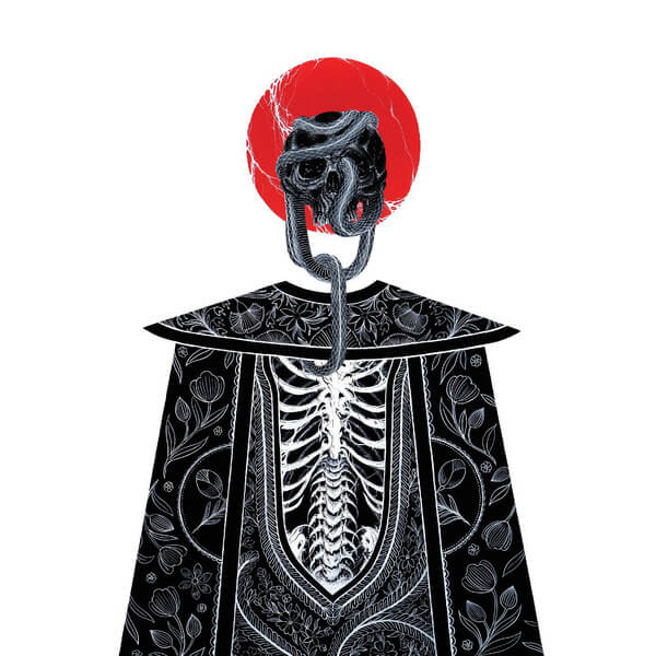 Heretical Sect - Rapturous Flesh Consumed - LP