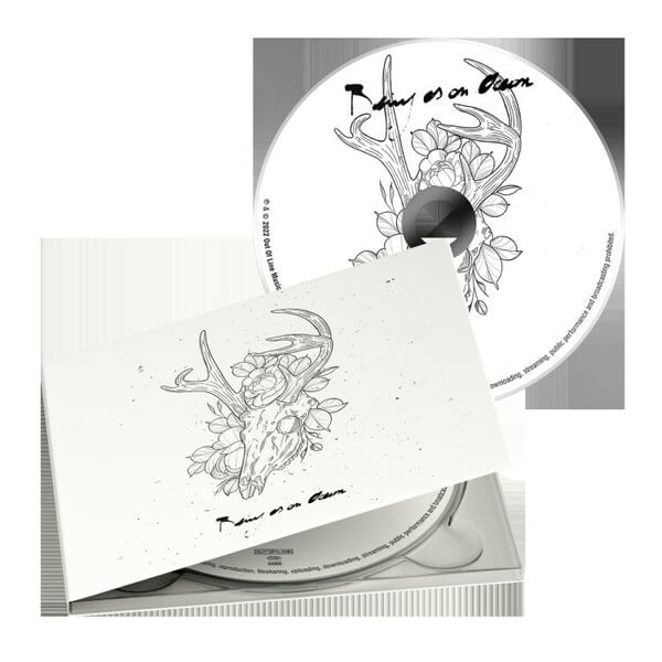 Being As An Ocean - Dear G-D - CD