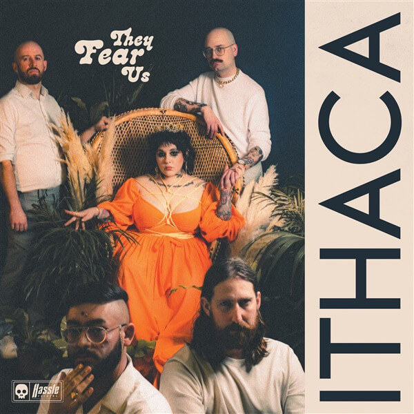 Ithaca - They Fear Us - LP