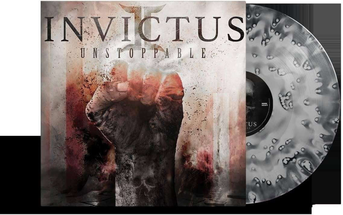 Invictus - Unstoppable - Vinyl LP
