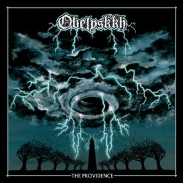Obelyskkh - The Providence - 2LP