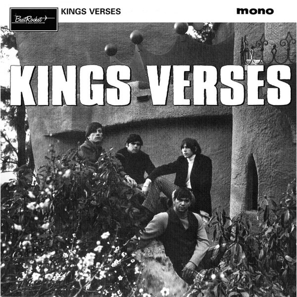 Kings Verses - Kings Verses - LP
