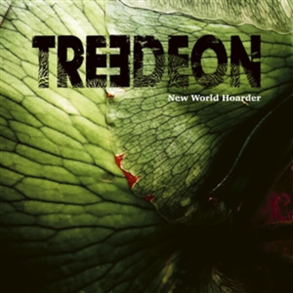 Treedeon - New World Hoarder - LP+CD