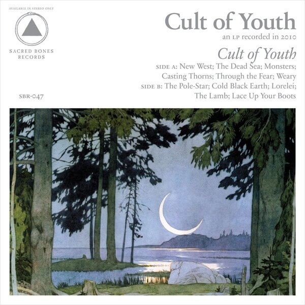 Cult of Youth - Cult of Youth - CD