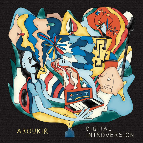 Aboukir - Digital Introversion - LP