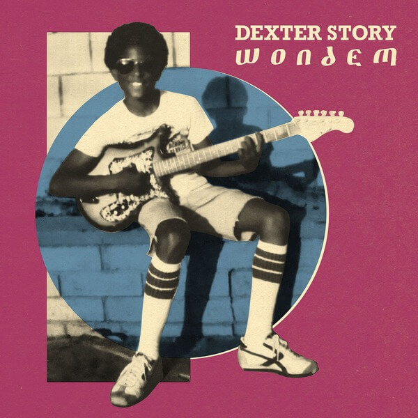 Dexter Story - Wondem - CD