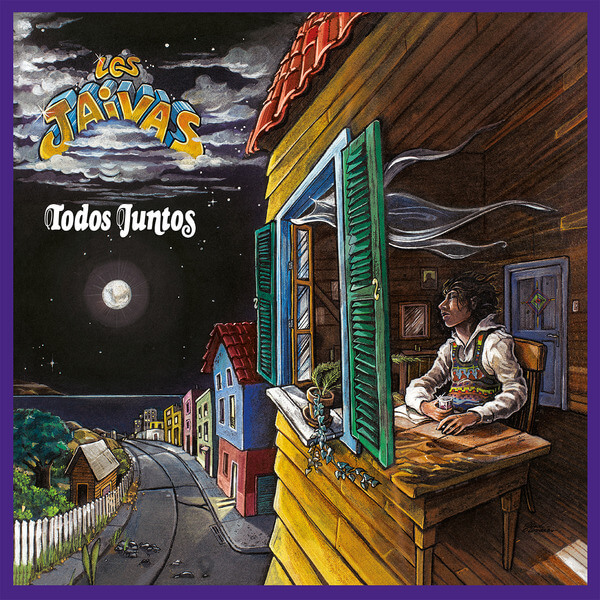 Los Jaivas - Todos Juntos - 2LP