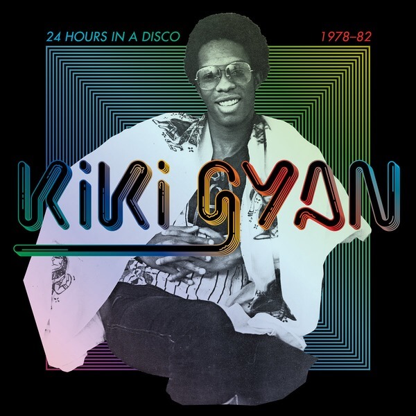 Kiki Gyan - 24 Hours In A Disco - CD