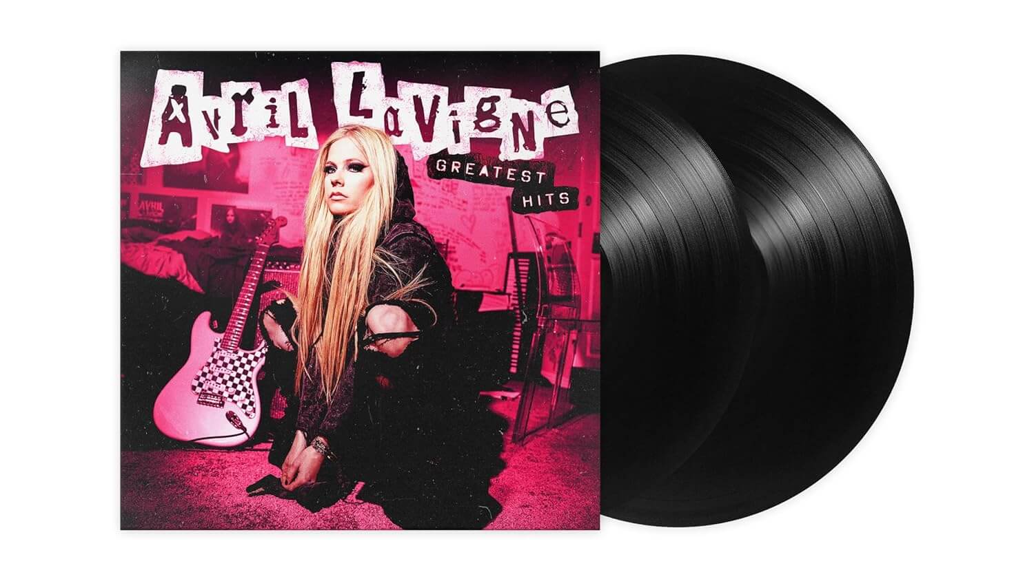 Avril Lavigne - Greatest Hits - Vinyl LP