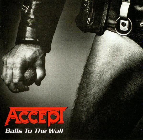 Accept - Balls To the Wall - CD