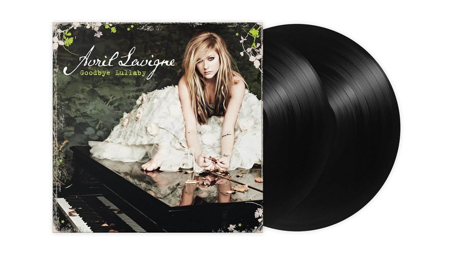 Avril Lavigne - Goodbye Lullaby - Vinyl LP